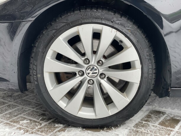 Volkswagen Passat CC I, 2009 г.