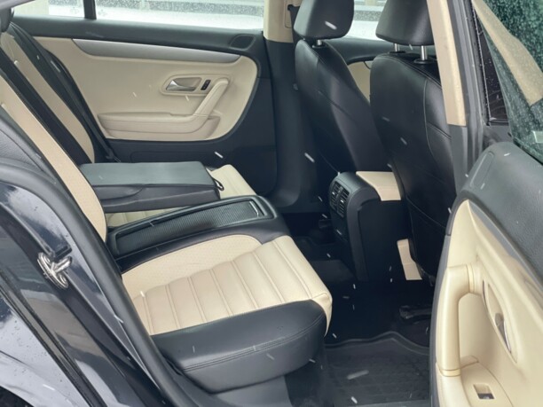 Volkswagen Passat CC I, 2009 г.