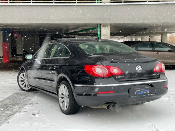 Volkswagen Passat CC I, 2009 г.