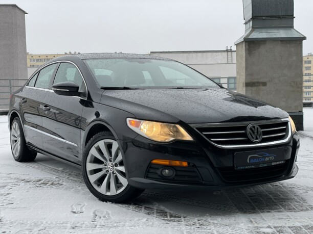 Volkswagen Passat CC I, 2009 г.