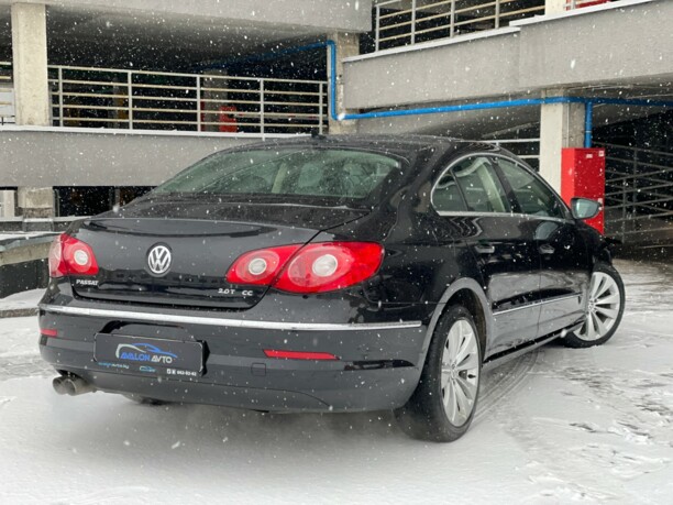 Volkswagen Passat CC I, 2009 г.