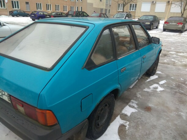 Москвич 2141, 1990 г.