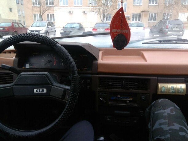 Москвич 2141, 1990 г.