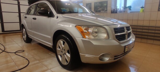 Dodge Caliber, 2006 г.