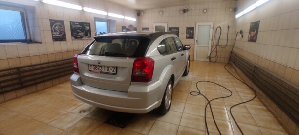 Dodge Caliber, 2006 г.