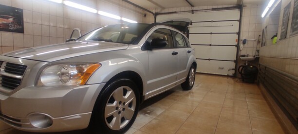 Dodge Caliber, 2006 г.