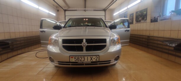Dodge Caliber, 2006 г.