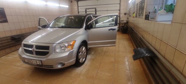 Dodge Caliber, 2006 г.