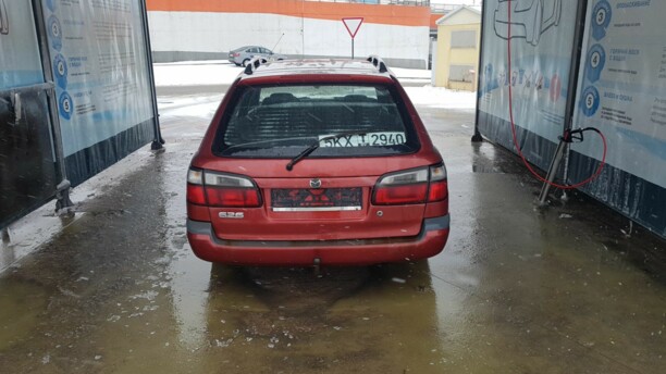 Mazda 626 GF, 1998 г.
