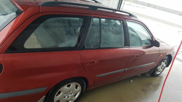 Mazda 626 GF, 1998 г.