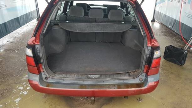 Mazda 626 GF, 1998 г.