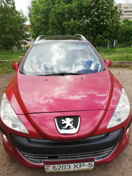 Peugeot 308 T7, 2010 г.