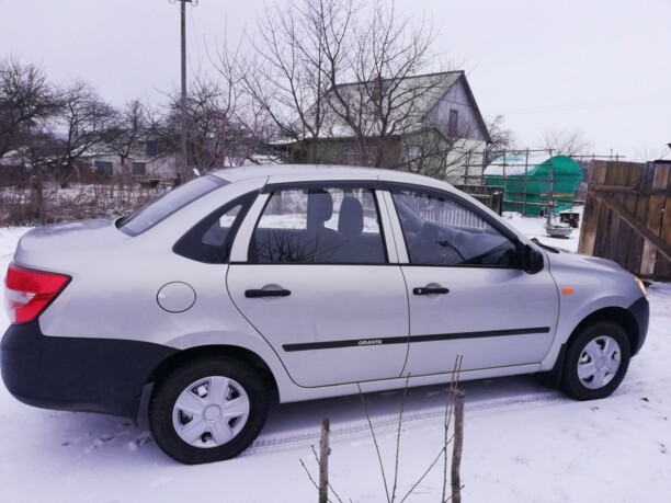 Lada (ВАЗ) Granta, 2015 г.