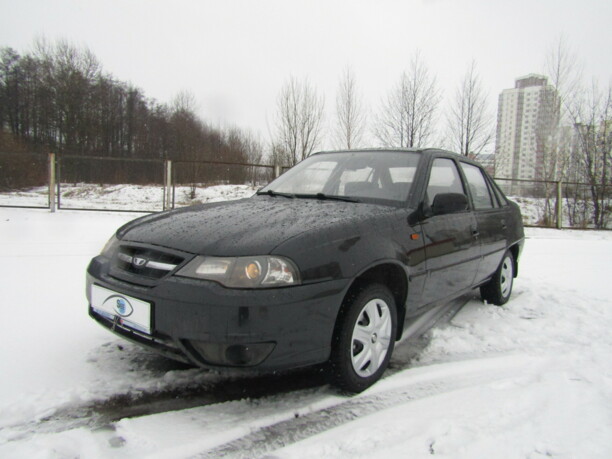 Daewoo Nexia I · Рестайлинг, 2013 г.