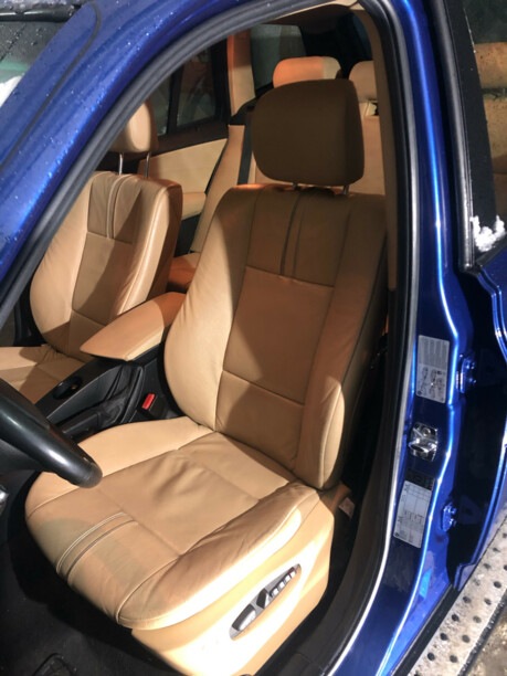 BMW X3 E83 · Рестайлинг, 2006 г.