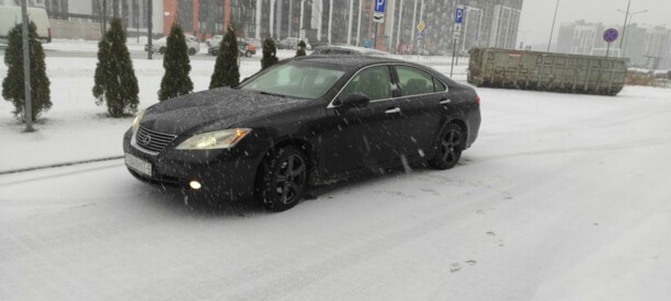 Lexus ES V, 2008 г.