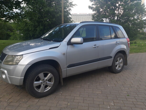 Suzuki Grand Vitara JT, 2006 г.