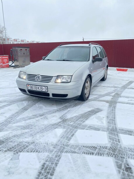 Volkswagen Bora, 1999 г.