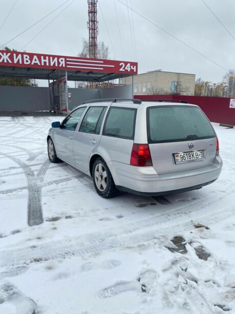 Volkswagen Bora, 1999 г.