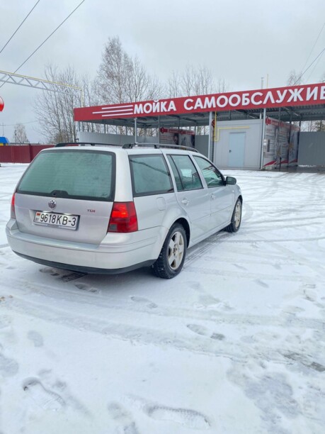 Volkswagen Bora, 1999 г.