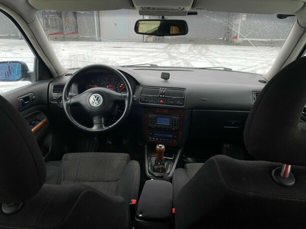 Volkswagen Bora, 1999 г.