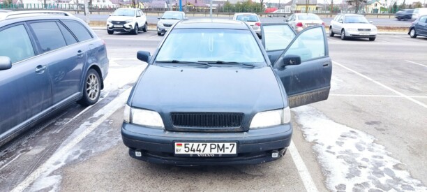 Volvo V40 I, 1997 г.