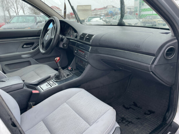 BMW 5 серия E39, 1996 г.