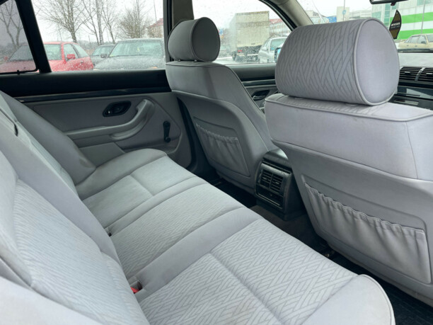 BMW 5 серия E39, 1996 г.