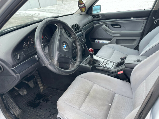 BMW 5 серия E39, 1996 г.