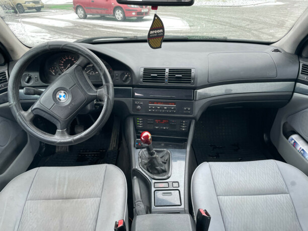 BMW 5 серия E39, 1996 г.