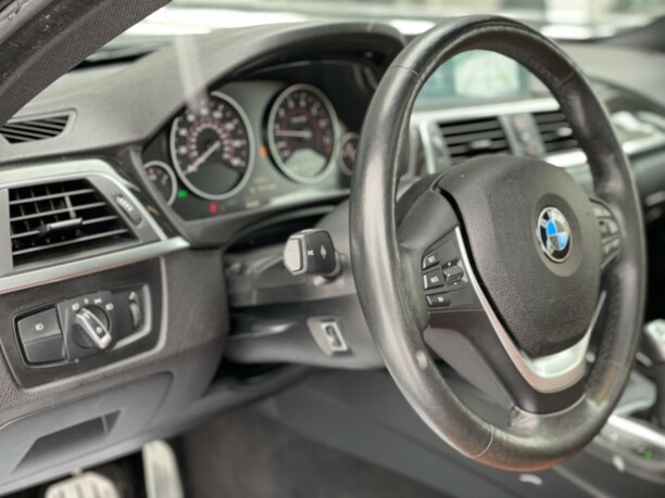BMW 4 серия F32, F33 (Рестайлинг), 2017 г.