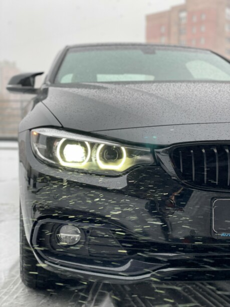BMW 4 серия F32, F33 (Рестайлинг), 2017 г.