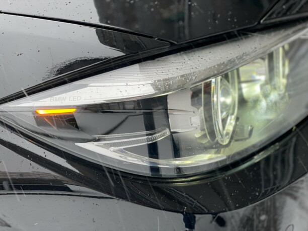 BMW 4 серия F32, F33 (Рестайлинг), 2017 г.