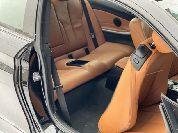 BMW 4 серия F32, F33 (Рестайлинг), 2017 г.
