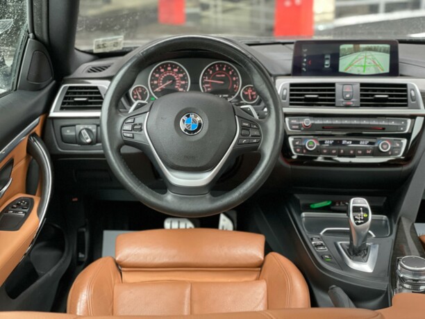 BMW 4 серия F32, F33 (Рестайлинг), 2017 г.