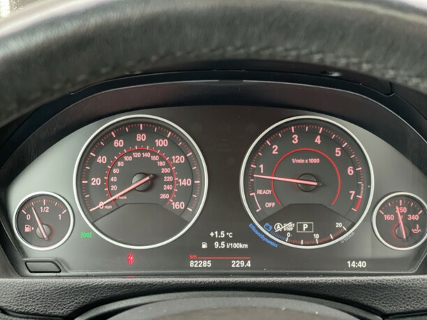 BMW 4 серия F32, F33 (Рестайлинг), 2017 г.