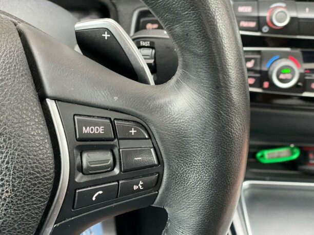 BMW 4 серия F32, F33 (Рестайлинг), 2017 г.