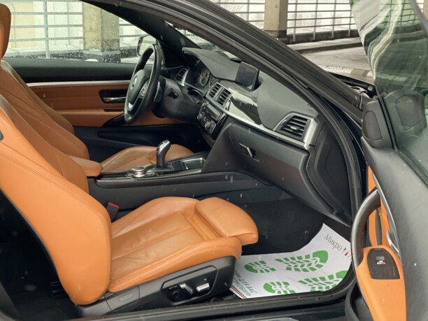 BMW 4 серия F32, F33 (Рестайлинг), 2017 г.