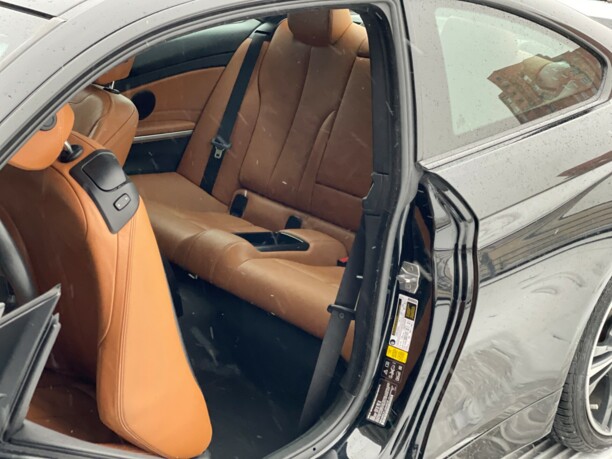 BMW 4 серия F32, F33 (Рестайлинг), 2017 г.