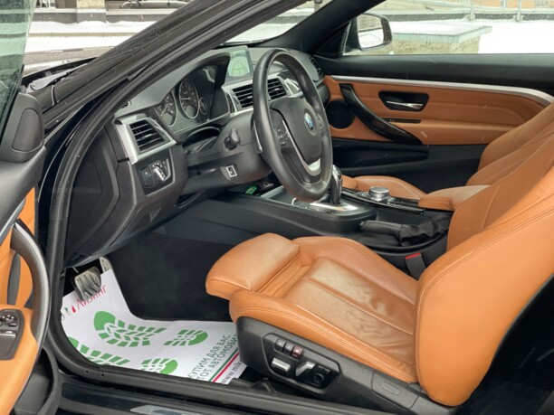 BMW 4 серия F32, F33 (Рестайлинг), 2017 г.