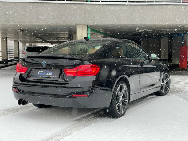 BMW 4 серия F32, F33 (Рестайлинг), 2017 г.