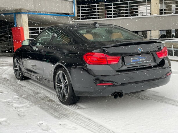 BMW 4 серия F32, F33 (Рестайлинг), 2017 г.