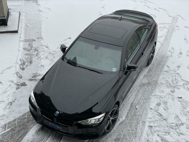 BMW 4 серия F32, F33 (Рестайлинг), 2017 г.