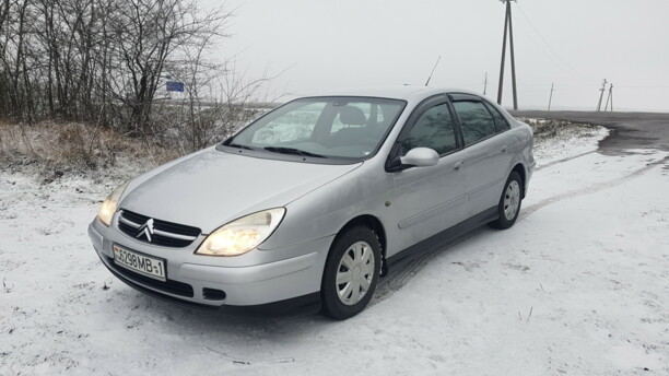 Citroen C5 I, 2001 г.