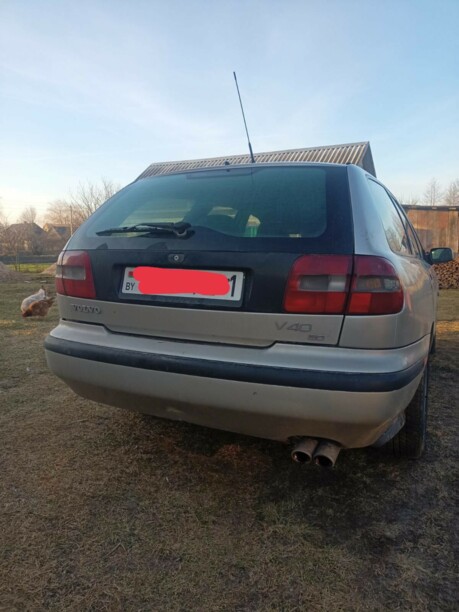 Volvo V40 I, 1998 г.