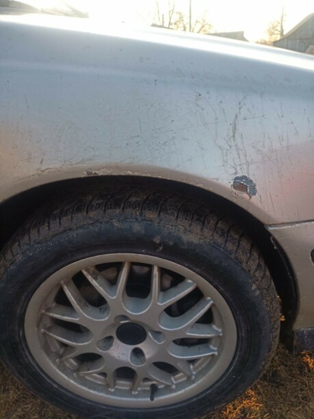 Volvo V40 I, 1998 г.