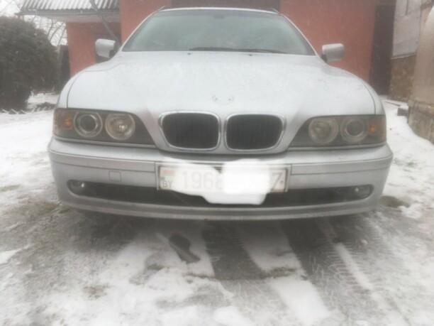 BMW 5 серия E39, 2001 г.
