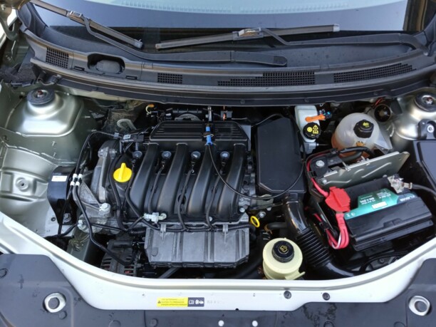 Nissan Almera III (G15), 2015 г.