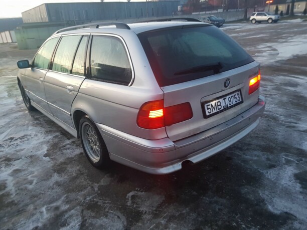 BMW 5 серия E39, 2001 г.