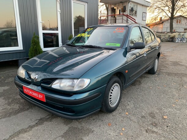 Renault Megane I, 1997 г.